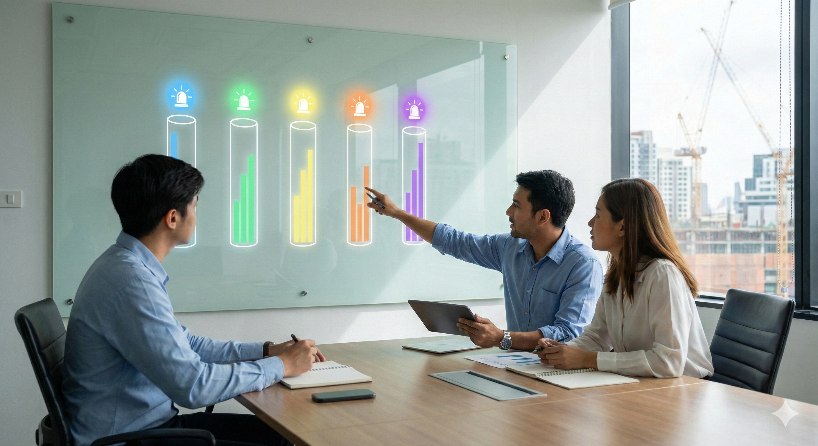 5-Pillar Scoring System